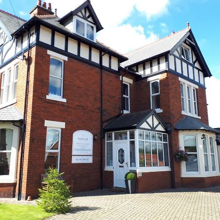 Fern Lee Guest House Carlisle  Exteriör bild