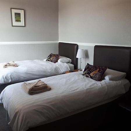 Fern Lee Guest House Carlisle  Exteriör bild