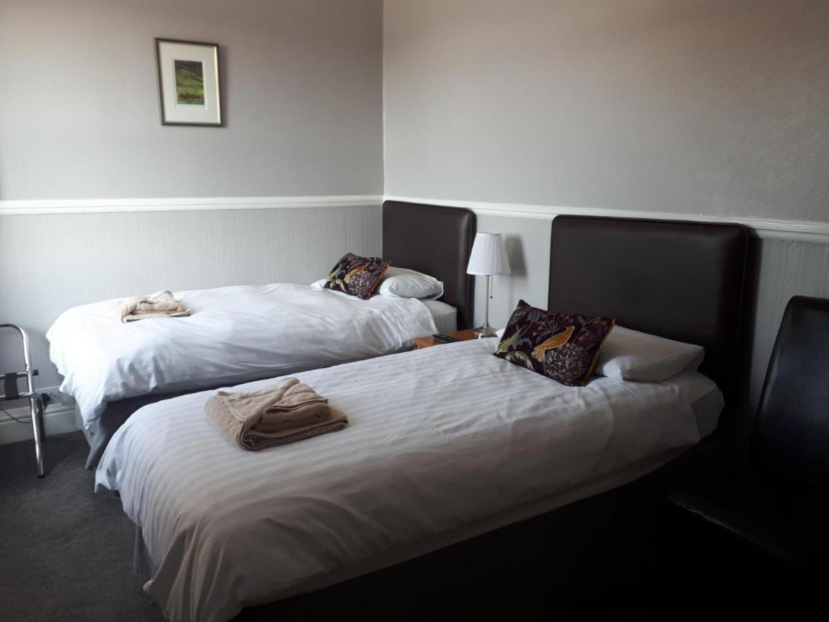 Fern Lee Guest House Carlisle  Exteriör bild