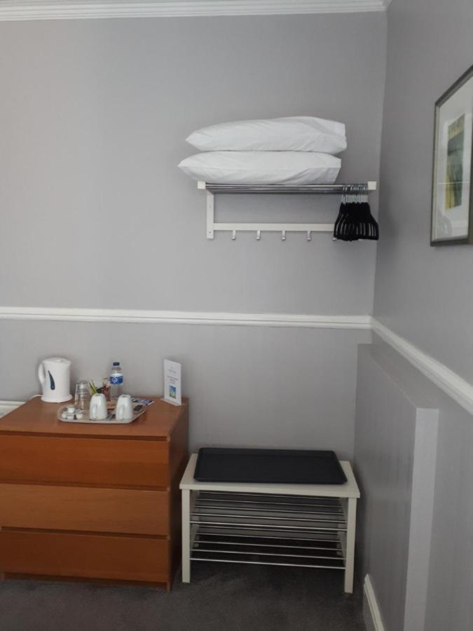 Fern Lee Guest House Carlisle  Exteriör bild