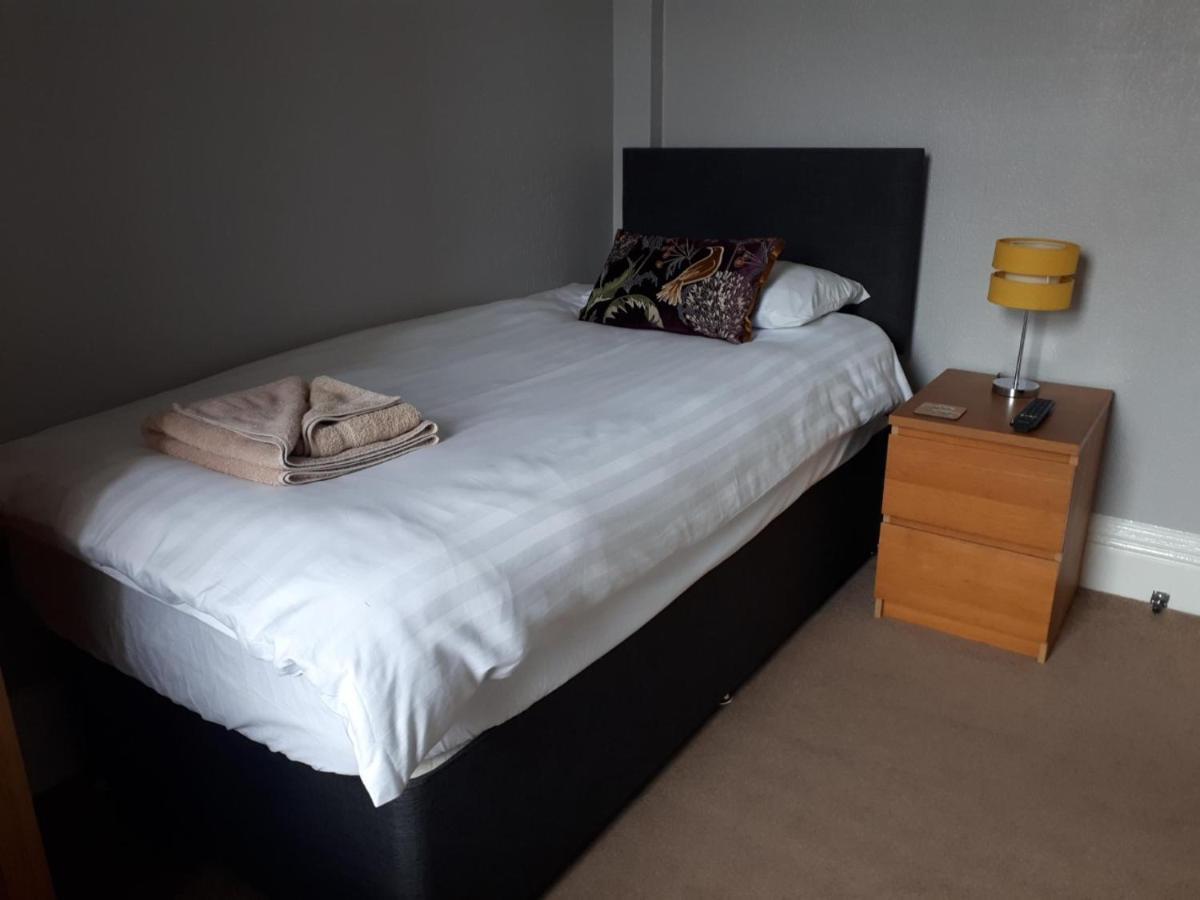 Fern Lee Guest House Carlisle  Exteriör bild