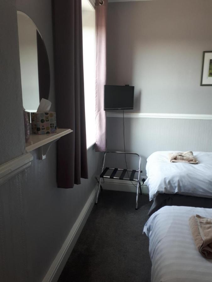Fern Lee Guest House Carlisle  Exteriör bild