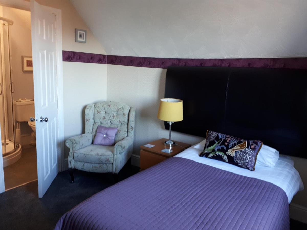 Fern Lee Guest House Carlisle  Exteriör bild