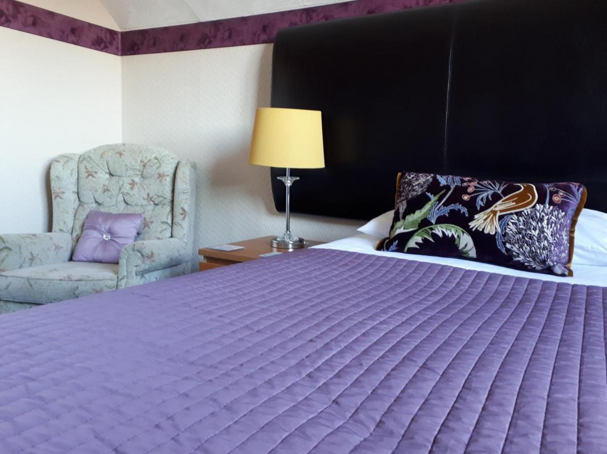 Fern Lee Guest House Carlisle  Exteriör bild