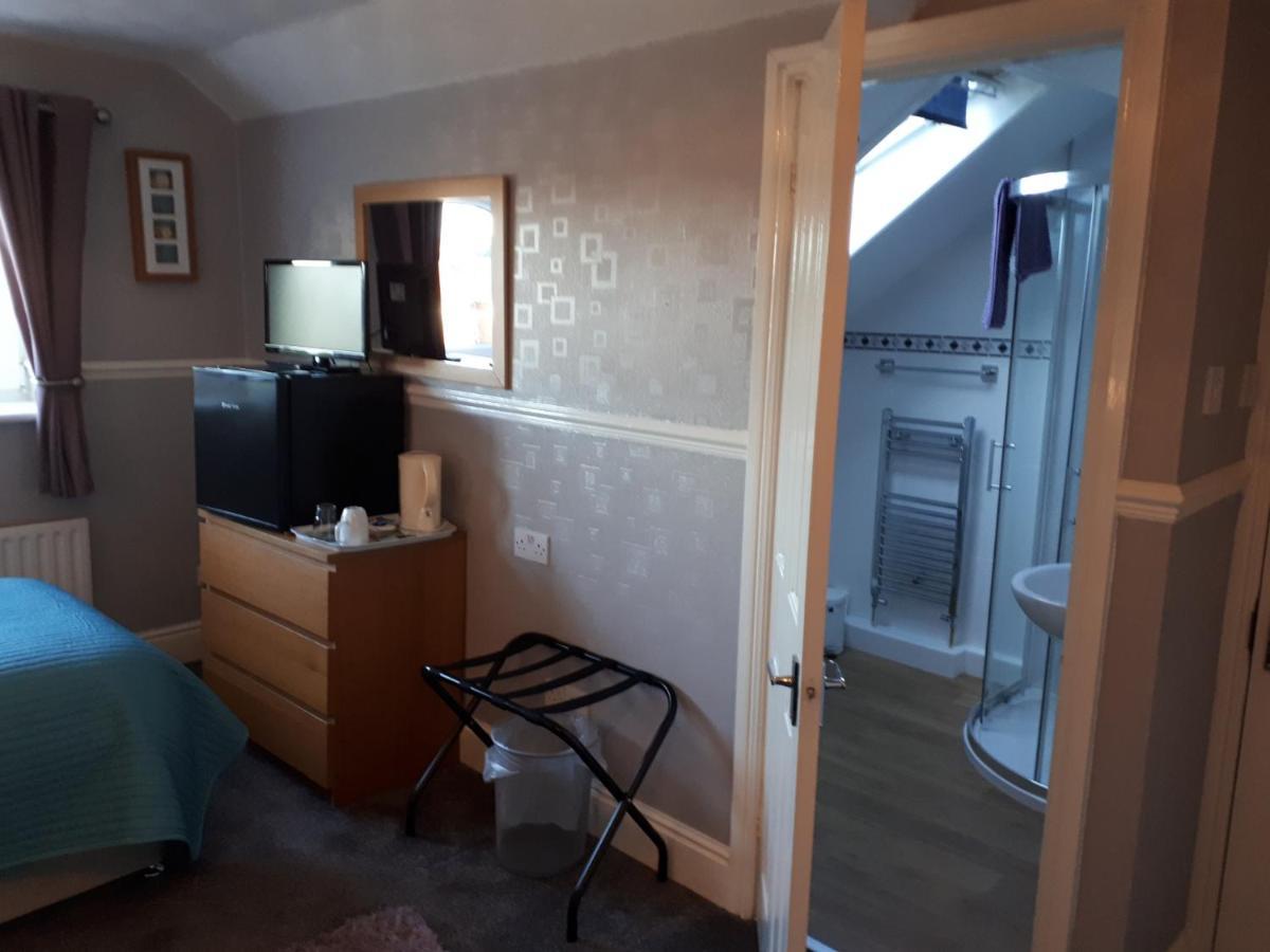 Fern Lee Guest House Carlisle  Exteriör bild