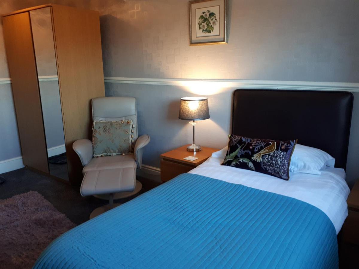 Fern Lee Guest House Carlisle  Exteriör bild