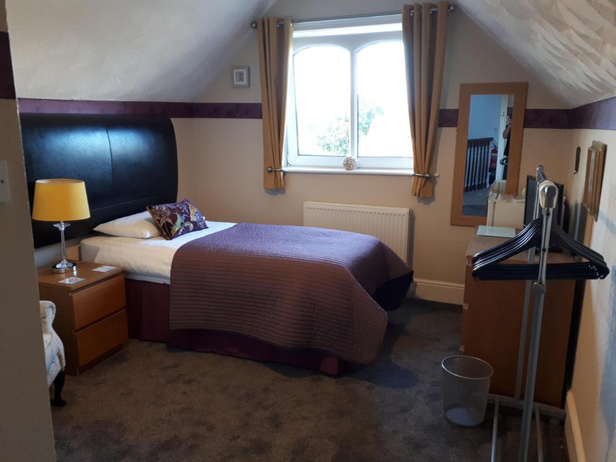 Fern Lee Guest House Carlisle  Exteriör bild