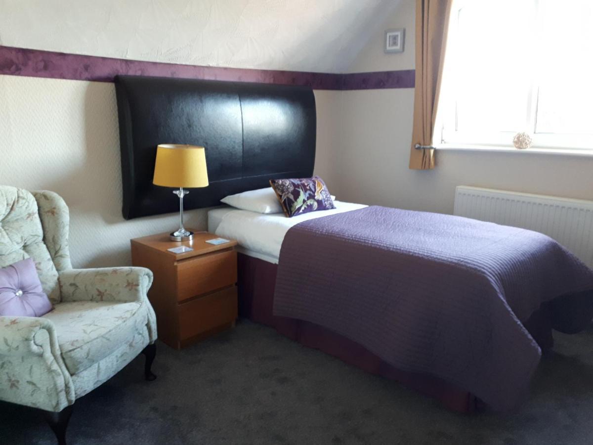 Fern Lee Guest House Carlisle  Exteriör bild