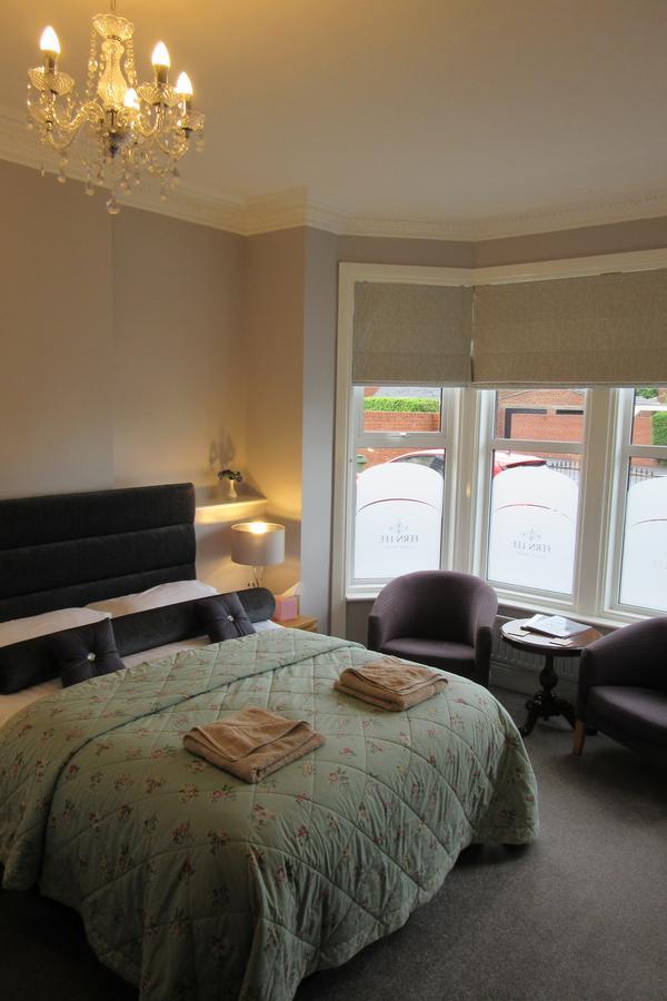 Fern Lee Guest House Carlisle  Exteriör bild