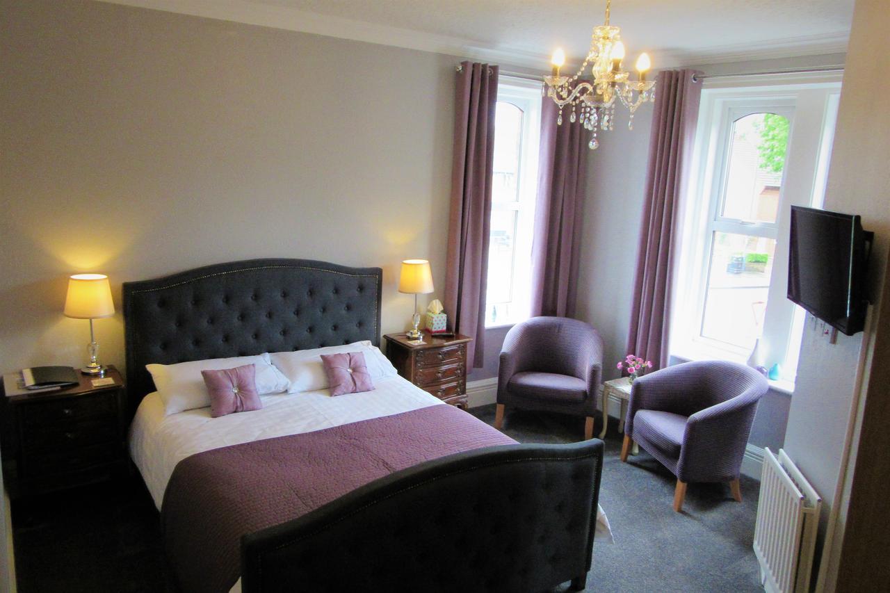 Fern Lee Guest House Carlisle  Exteriör bild