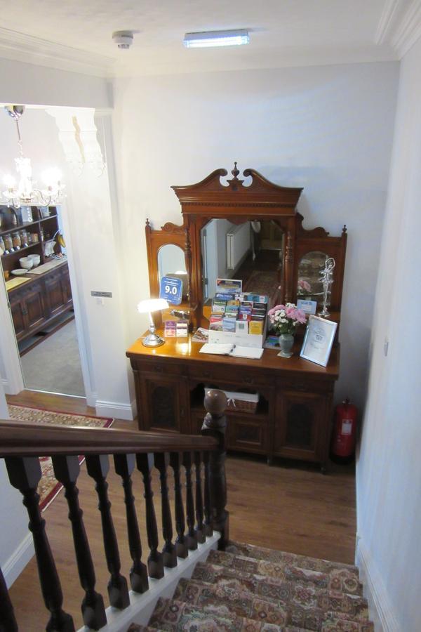 Fern Lee Guest House Carlisle  Exteriör bild