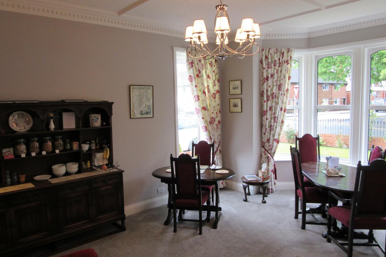 Fern Lee Guest House Carlisle  Exteriör bild