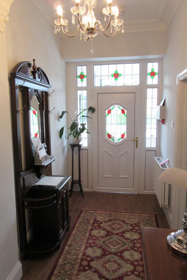 Fern Lee Guest House Carlisle  Exteriör bild