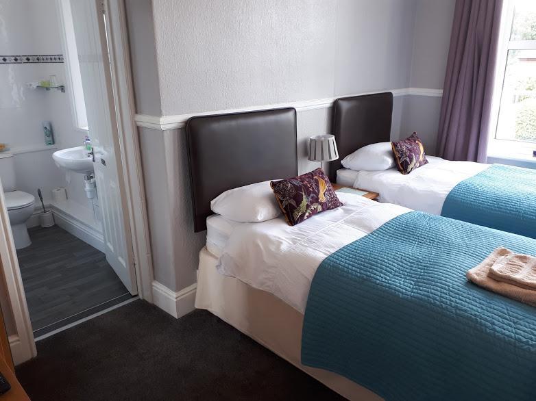 Fern Lee Guest House Carlisle  Exteriör bild