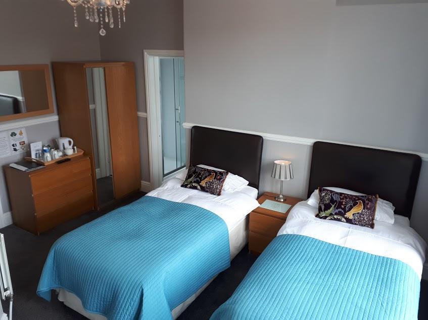 Fern Lee Guest House Carlisle  Exteriör bild