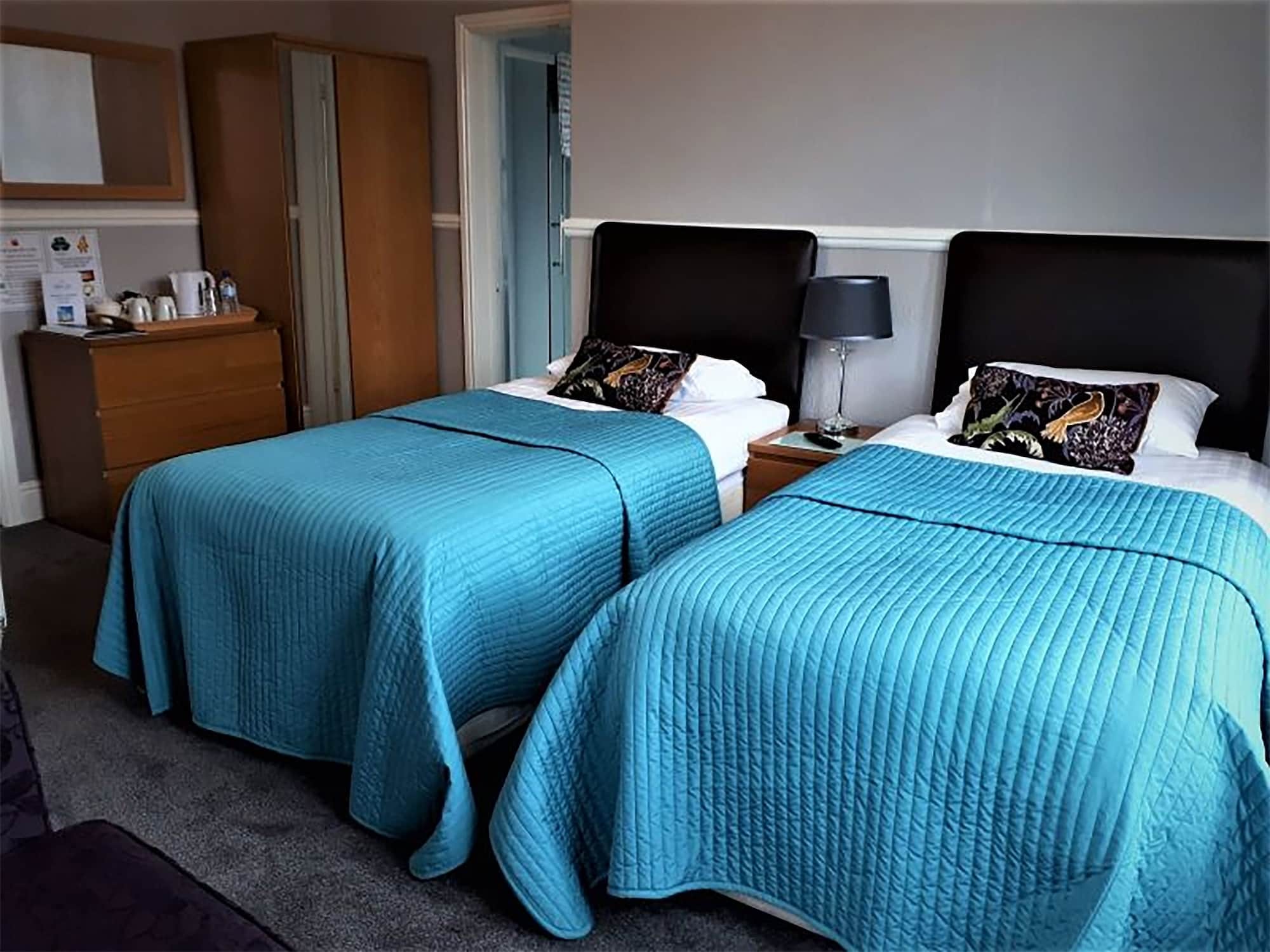 Fern Lee Guest House Carlisle  Exteriör bild