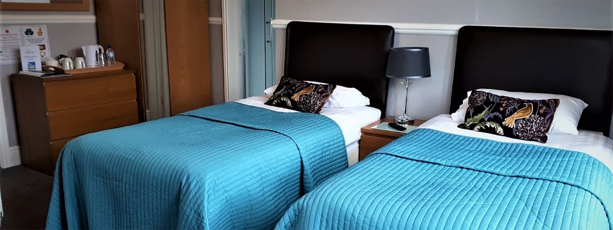 Fern Lee Guest House Carlisle  Exteriör bild
