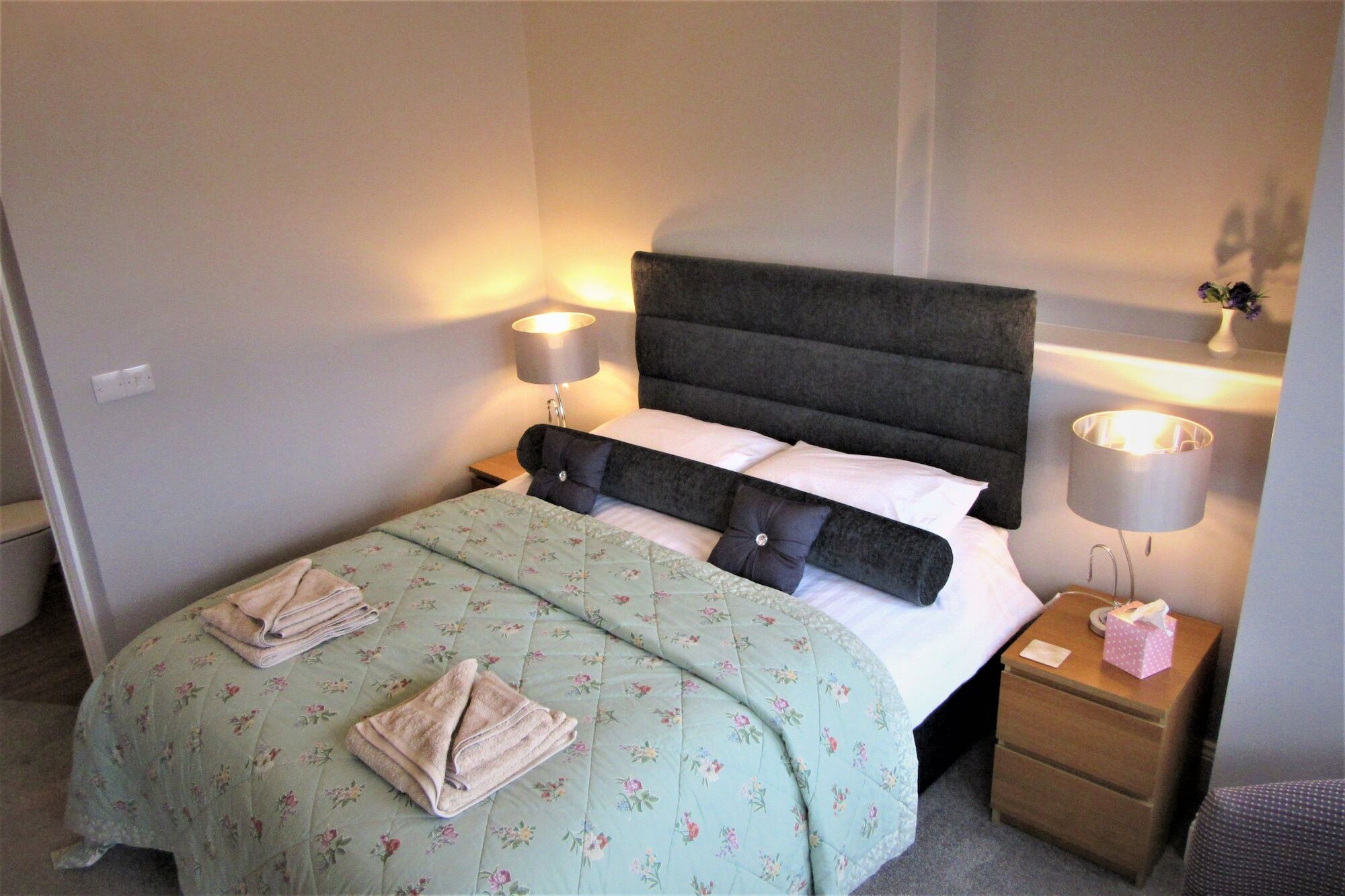 Fern Lee Guest House Carlisle  Exteriör bild