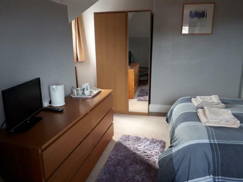 Fern Lee Guest House Carlisle  Exteriör bild