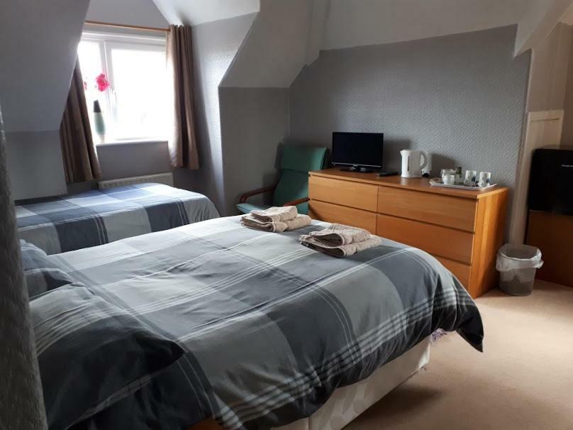 Fern Lee Guest House Carlisle  Exteriör bild