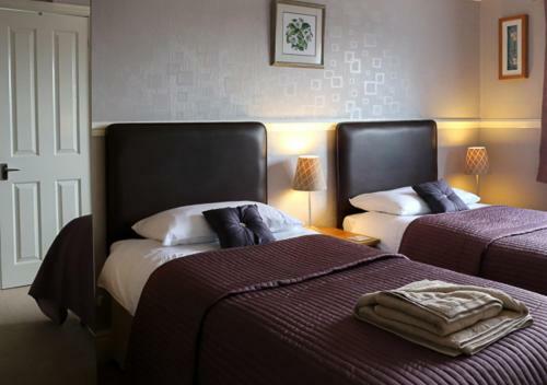 Fern Lee Guest House Carlisle  Exteriör bild