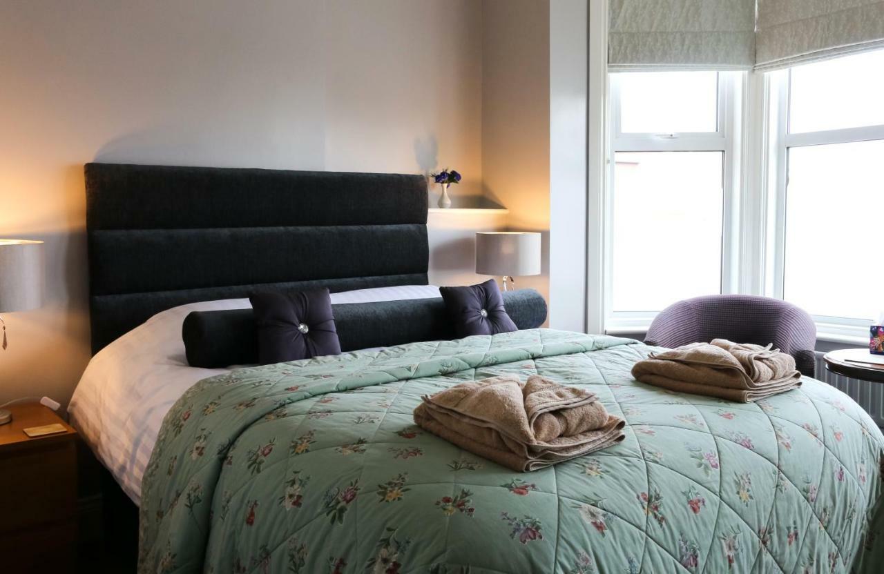 Fern Lee Guest House Carlisle  Exteriör bild
