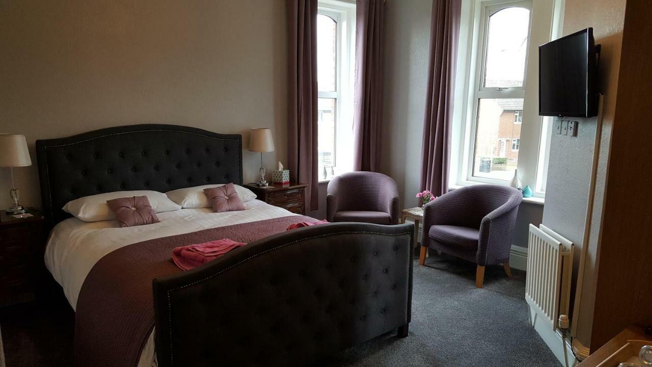 Fern Lee Guest House Carlisle  Exteriör bild